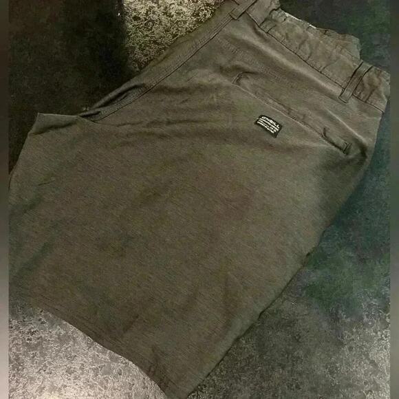 Men’s O’Neill Hybrid reserve Heather 19’ swim trunks beach summer shorts SZ 38 - Picture 8 of 11